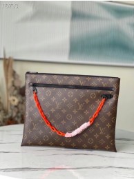 AAA 1:1 Louis Vuitton Original Monogram Canvas POCHETTE M44484 HY24912vi59