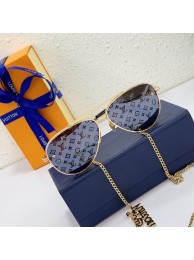 AAA 1:1 Louis Vuitton Sunglasses Top Quality LVS00224 HY9217vi59