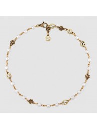 AAA Gucci Necklace CE6970 HY14554zK34