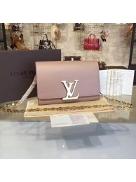 AAA Louis Vuitton CHAIN LOUISE GM M51631 apricot HY3604zK34