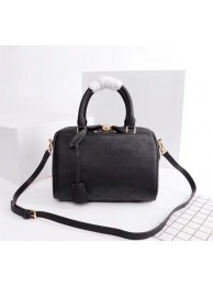 AAA Louis Vuitton Mahina Leather SPEEDY BANDOULIERE 30 M40431 black HY9444zK34