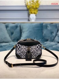 AAA Louis vuitton Original leather M45528 black HY11269zK34