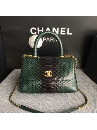 AAA Replica Chanel Original Python Leather Tote Bag 8119H HY22563VB75