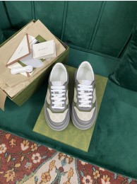 AAA Replica Gucci Couple Shoes GUS00325 HY18795Oy84