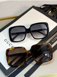 AAA Replica Gucci Sunglasses Top Quality GUS01482 HY545Oy84
