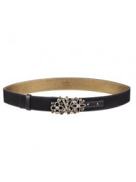 AAA Replica Louis Vuitton Fleurs Belt M9843V HY9670Oy84