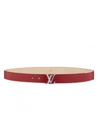 AAA Replica Louis Vuitton Initiales Epi leather Belt M9728W HY1028VB75