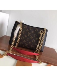 AAA Replica Louis Vuitton Original Monogram Canvas AINT PLACIDE M53068 black HY22445Oy84