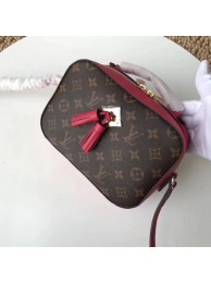 AAA Replica Louis Vuitton Original Monogram Canvas Original SAINTINGE M43559 red HY26578VB75