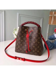 AAA Replica Louis Vuitton Original NEONOE M43985 red HY19497cf50