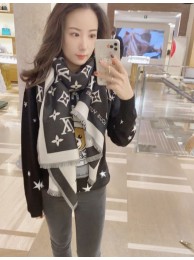 AAA Replica Louis Vuitton Scarf LVS00060 HY19525Oy84