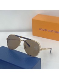 AAA Replica Louis Vuitton Sunglasses Top Quality LVS00345 Sunglasses HY517cf50