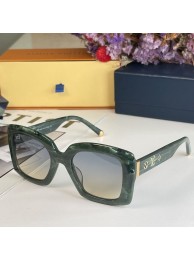 AAA Replica Louis Vuitton Sunglasses Top Quality LVS00806 HY1640Oy84