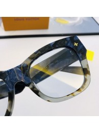 AAA Replica Louis Vuitton Sunglasses Top Quality LVS01252 HY6020Oy84