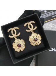 AAAAA Chanel Earrings CE4279 HY9683aM93
