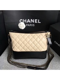 AAAAA Chanel Gabrielle Shoulder Bag Original Calfskin Leather A93842 Camel HY1707Qa67