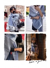 AAAAA Gucci Scarf G00104 HY24702Qa67
