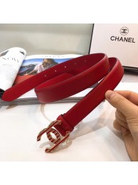 AAAAA Imitation Chanel Calf Leather Belt Wide with 30mm 56596 HY26947Sy67