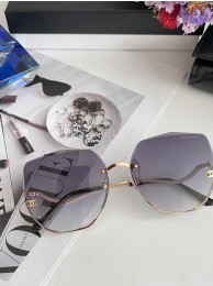 AAAAA Imitation Chanel Sunglasses Top Quality CHS02022 HY7736oT91