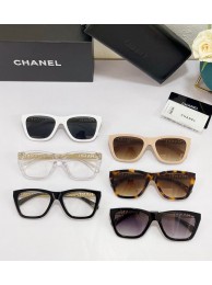 AAAAA Imitation Chanel Sunglasses Top Quality CHS02309 HY5546oT91