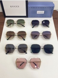 AAAAA Imitation Gucci Sunglasses Top Quality GUS01529 HY17457Sy67