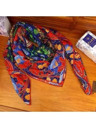 AAAAA Imitation Louis Vuitton Scarf Cashmere LV111 Red HY23297Sy67