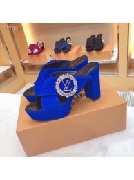AAAAA Imitation Louis Vuitton Shoes LV1013JHC-2 height 9CM HY2261oT91