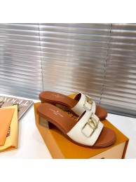 AAAAA Imitation Louis Vuitton Shoes LVS00241 Heel 5CM HY3587Sy67