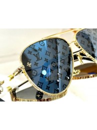 AAAAA Imitation Louis Vuitton Sunglasses Top Quality LVS01124 HY8831oT91