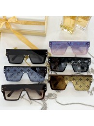 AAAAA Imitation Louis Vuitton Sunglasses Top Quality LVS01357 HY9062Sy67