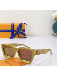 AAAAA Imitation Louis Vuitton Sunglasses Top Quality LVS01445 HY15036oT91