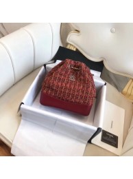 AAAAA Knockoff CHANEL GABRIELLE Small Backpack A94485 red HY9290Pg26