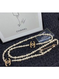 AAAAA Knockoff Chanel Necklace CE7409 HY3450Pg26