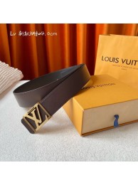 AAAAA Knockoff Louis Vuitton Belt 40MM LVB00040 HY12575Pg26