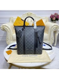 AAAAA Knockoff Louis Vuitton briefcase M45221 black HY12210Pg26