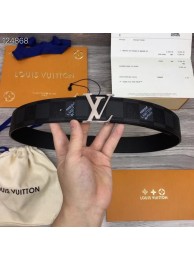 AAAAA Louis Vuitton calf leather 40MM BELT MP5577V HY4573aM93