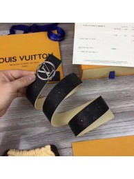 AAAAA Louis Vuitton ICONIC 35MM Calf leather M0008 black HY14428aM93