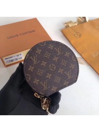 AAAAA Louis Vuitton Monogram Canvas MICRO BOITE CHAPEAU M63596 HY4627Qa67