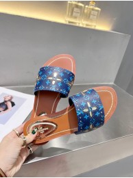 AAAAA Louis Vuitton slipper M36956-8 HY16672Qa67