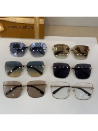 AAAAA Louis Vuitton Sunglasses Top Quality LVS01383 HY7182Qa67