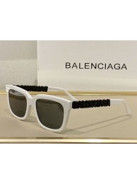 Balenciaga Sunglasses Top Quality BAS00022 HY4271RX32