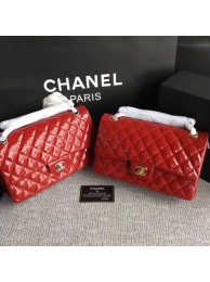 Best 1:1 Chanel 2.55 Series Flap Bags Original Leather A1112 Red HY16990OR71