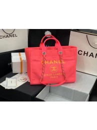 Best 1:1 Chanel Original large shopping bag 66941 pink HY10055OR71