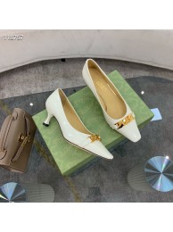 Best 1:1 Gucci Shoes GG1760JZ-4 Heel height 5CM HY13445eT55