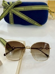 Best 1:1 Gucci Sunglasses Top Quality GUS00841 Sunglasses HY5310OR71