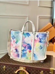 Best 1:1 Louis Vuitton NEW TOTE GM M45754 Watercolor HY13810eT55