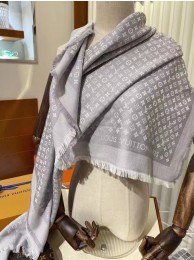 Best 1:1 Louis Vuitton scarf Wool&Cashmere 33673-1 HY5415eT55