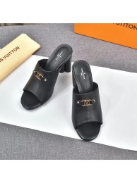 Best 1:1 Louis Vuitton Shoes 1055-4 7.5CM height Shoes HY11880OR71