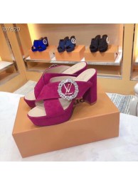 Best 1:1 Louis Vuitton Shoes LV1013JHC-1 height 9CM HY11620eT55
