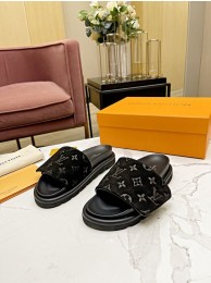 Best 1:1 Louis Vuitton Shoes LVS00346 Heel 5CM HY7240eT55